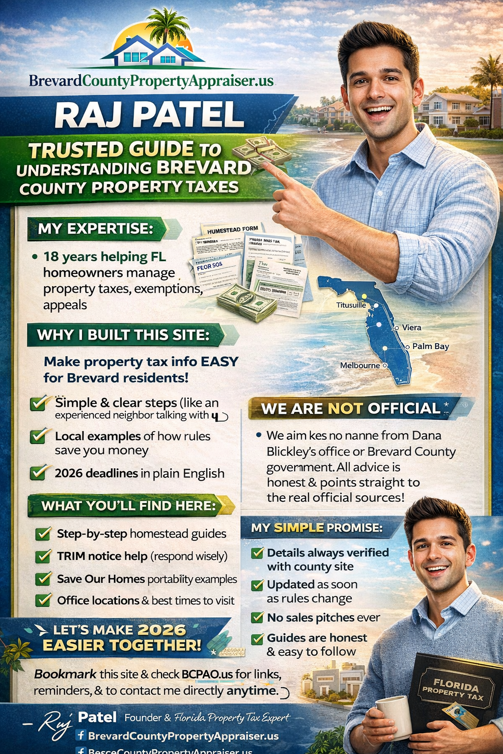 brevard county property appraiser