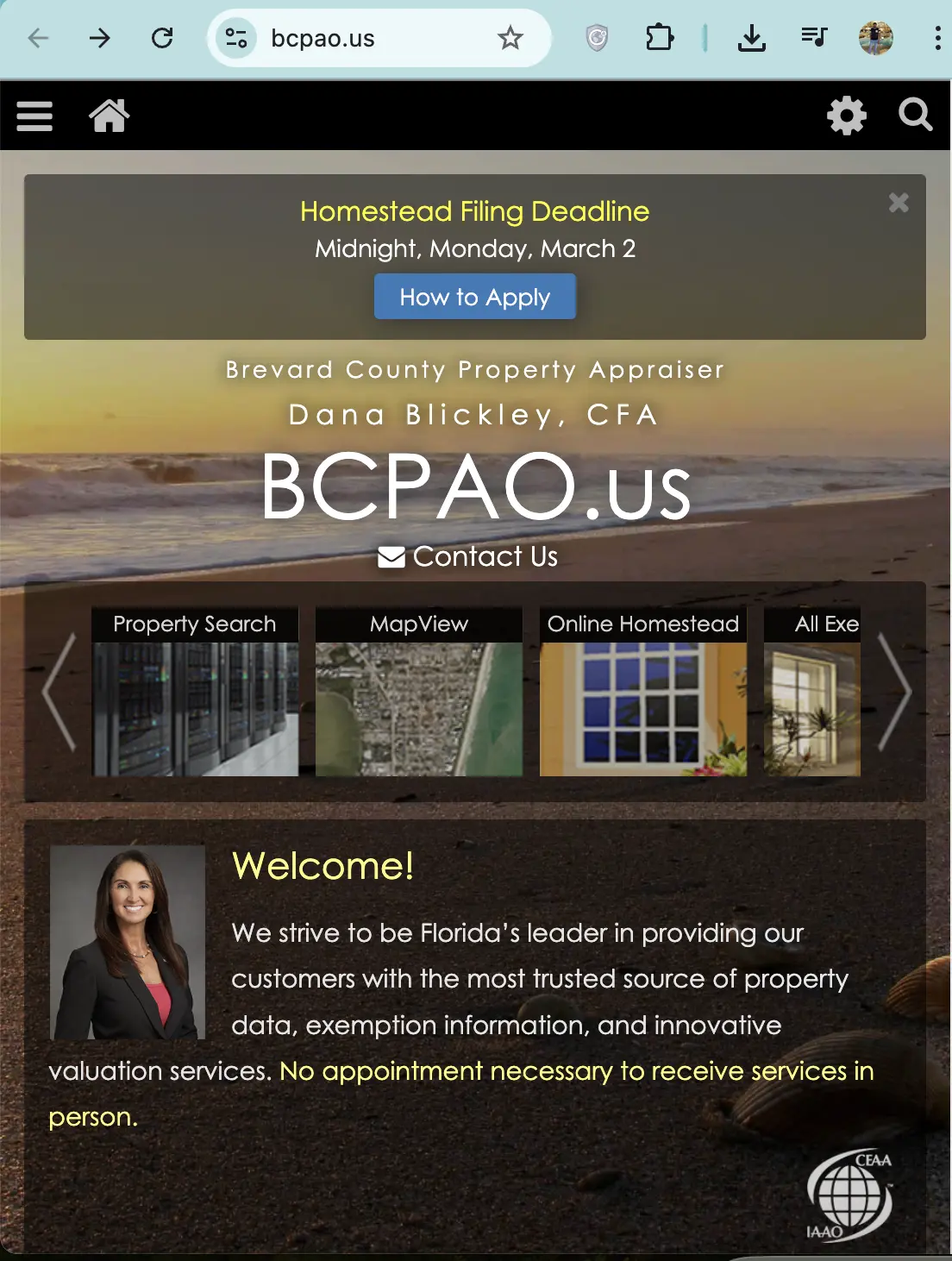 brevard county property appraisers